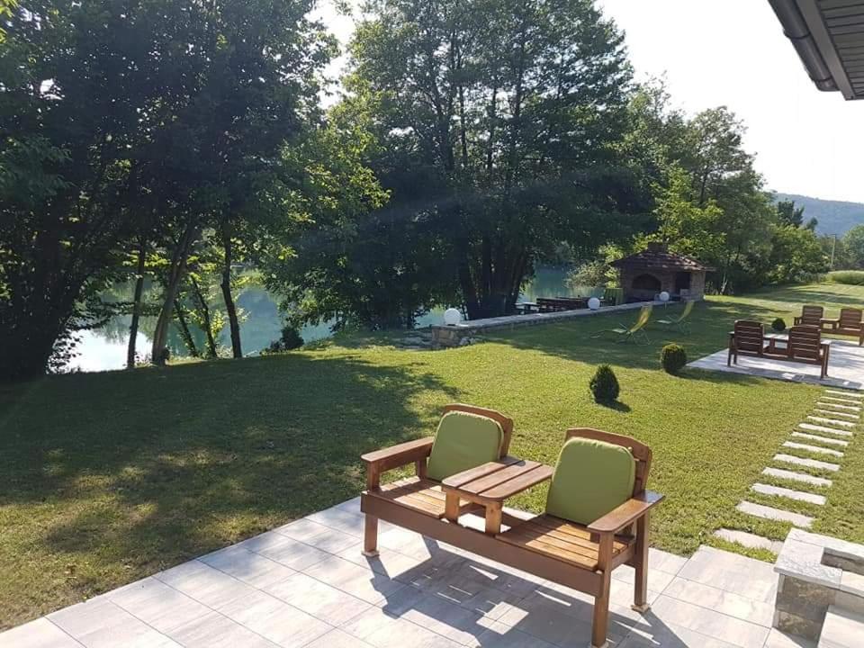 Holiday Home Green Coast Bosanska Krupa Ngoại thất bức ảnh