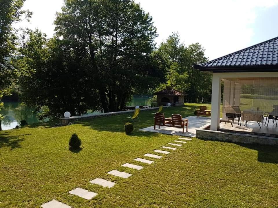 Holiday Home Green Coast Bosanska Krupa Ngoại thất bức ảnh