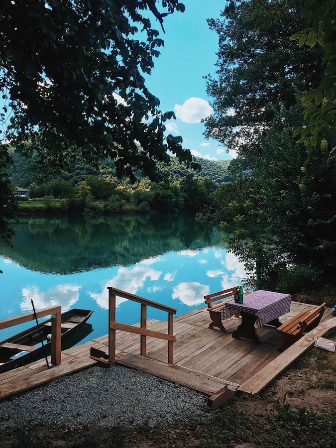 Holiday Home Green Coast Bosanska Krupa Ngoại thất bức ảnh
