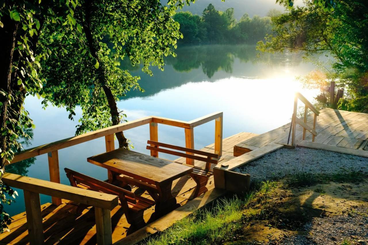 Holiday Home Green Coast Bosanska Krupa Ngoại thất bức ảnh