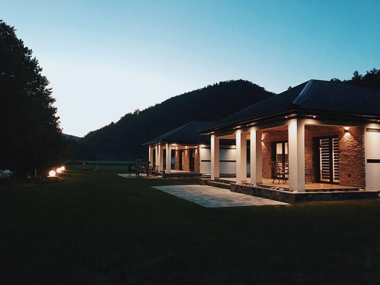 Holiday Home Green Coast Bosanska Krupa Ngoại thất bức ảnh