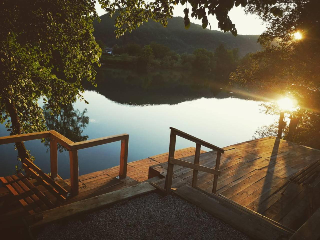 Holiday Home Green Coast Bosanska Krupa Ngoại thất bức ảnh